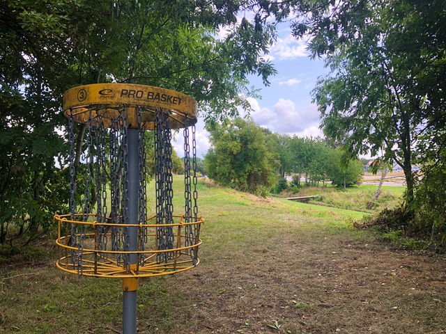 Discgolfbana Mörbylånga