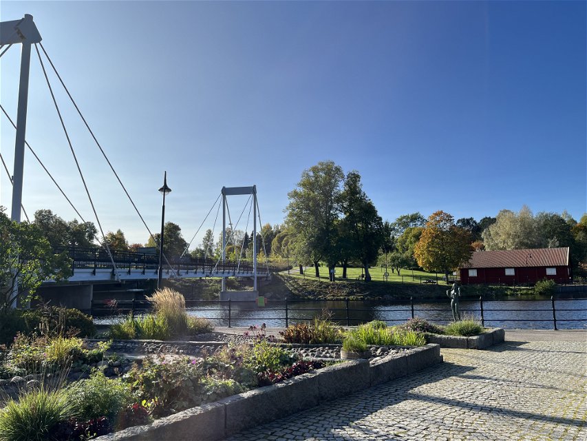 Bro över Kolbäcksån 