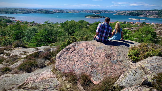 Vettebergsleden, Kuststigen, etapp 32