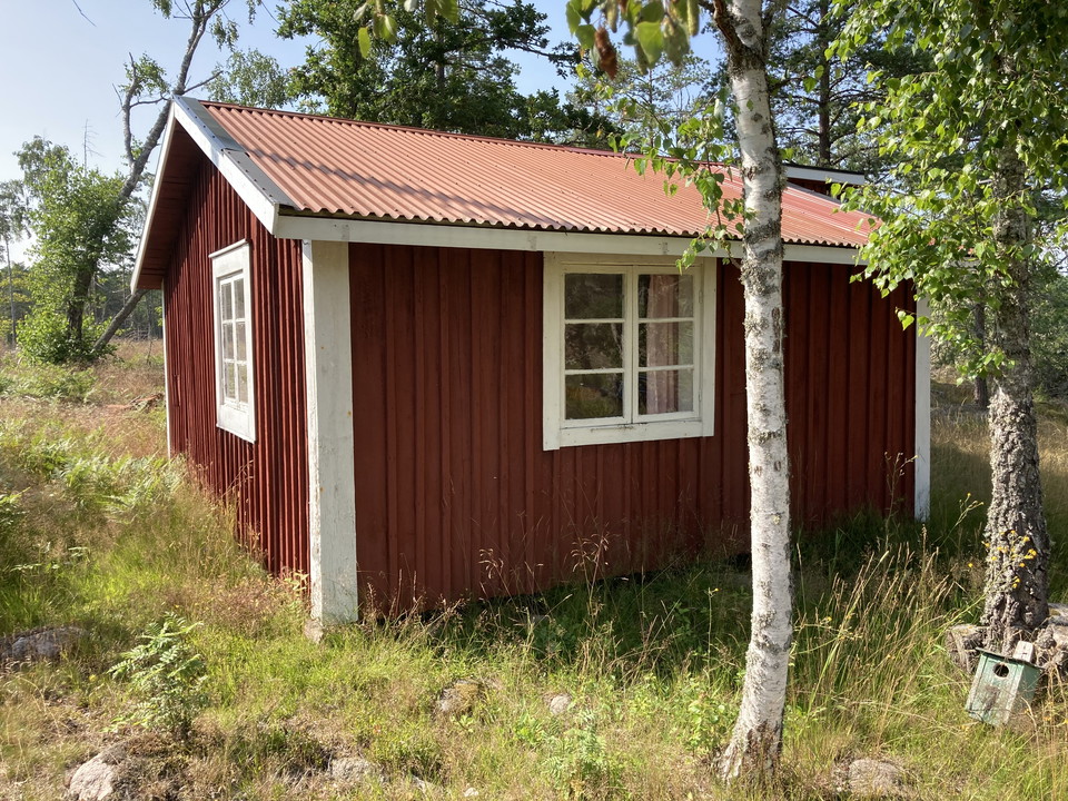 Lillstuga Stjärneberg