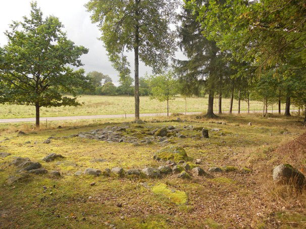 Oxhagen, Tinnerö Eklandskap