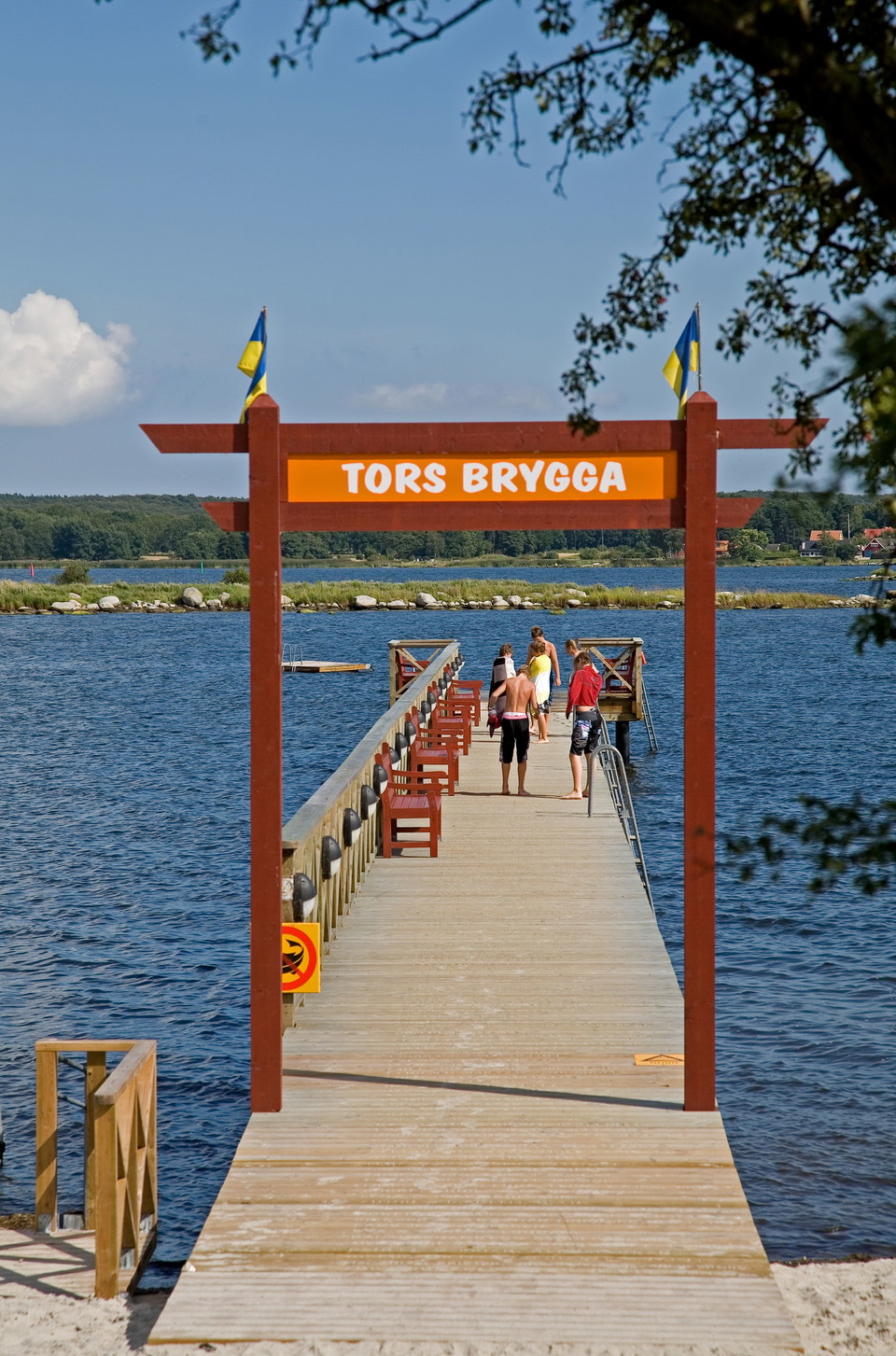 Tors Brygga