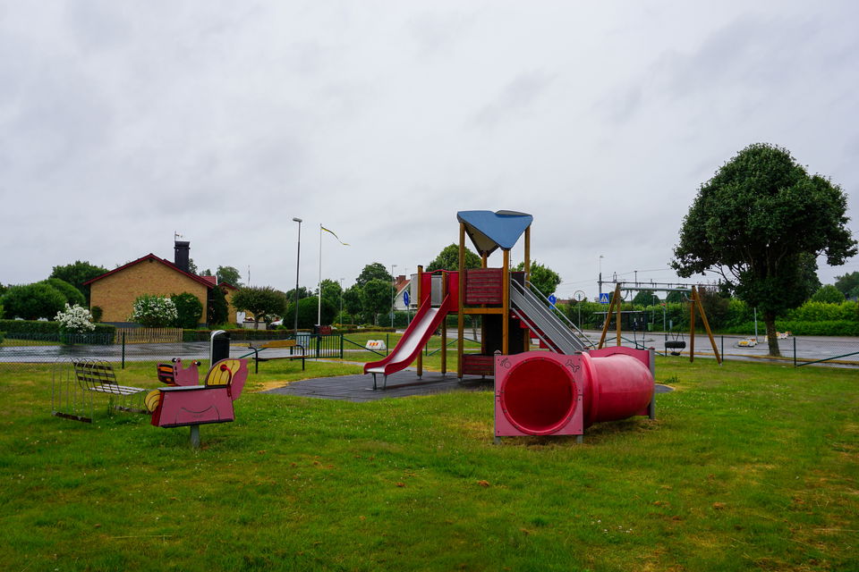 Lekplats