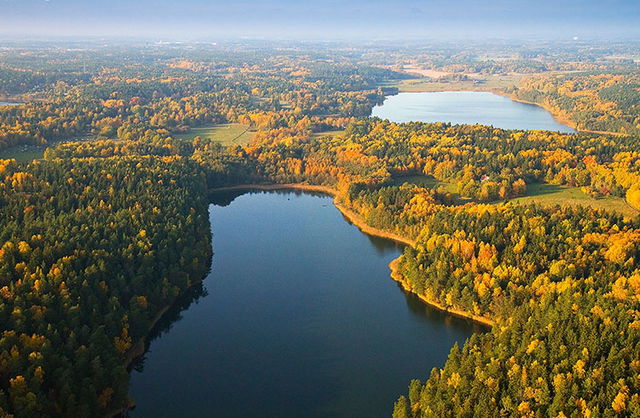 Vad är Stockholms Gröna Kilar? Historia, natur och framtid