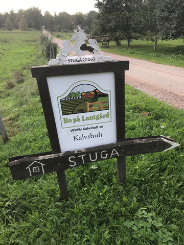 Kalvshult Gård stugor