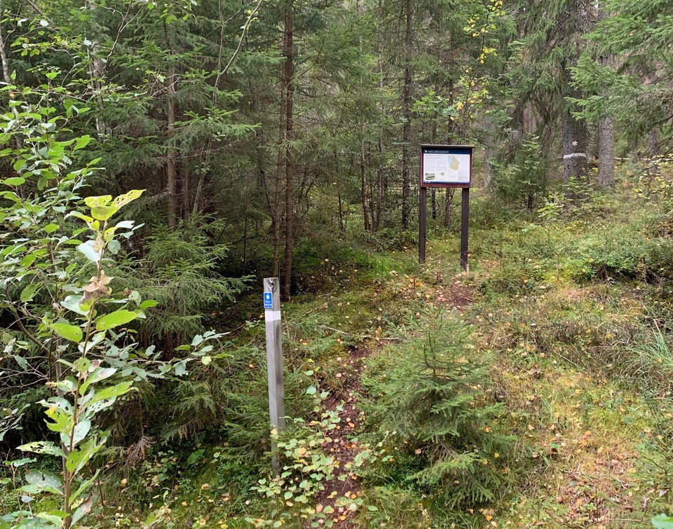 Slogfallets Naturreservat