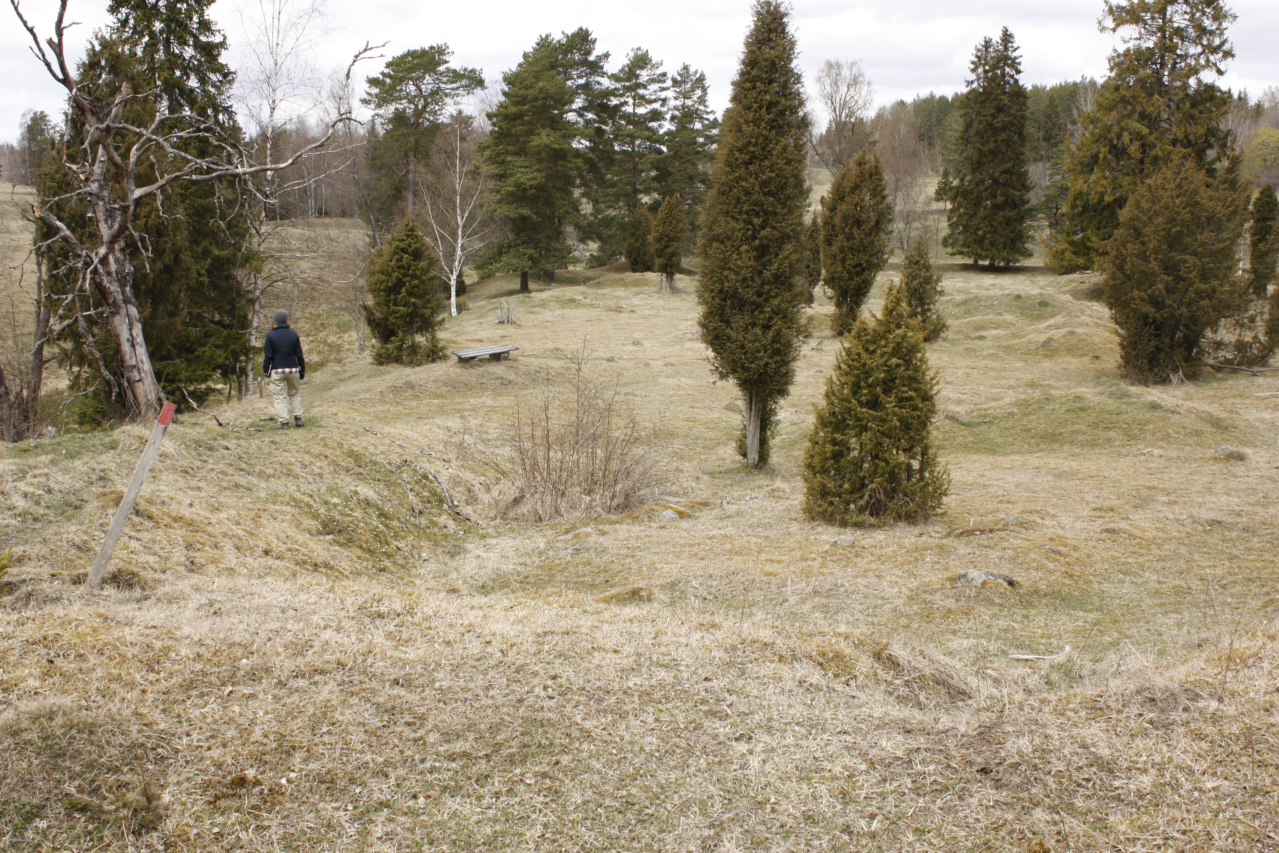 Stig, Skattmansöådalen — Naturkartan