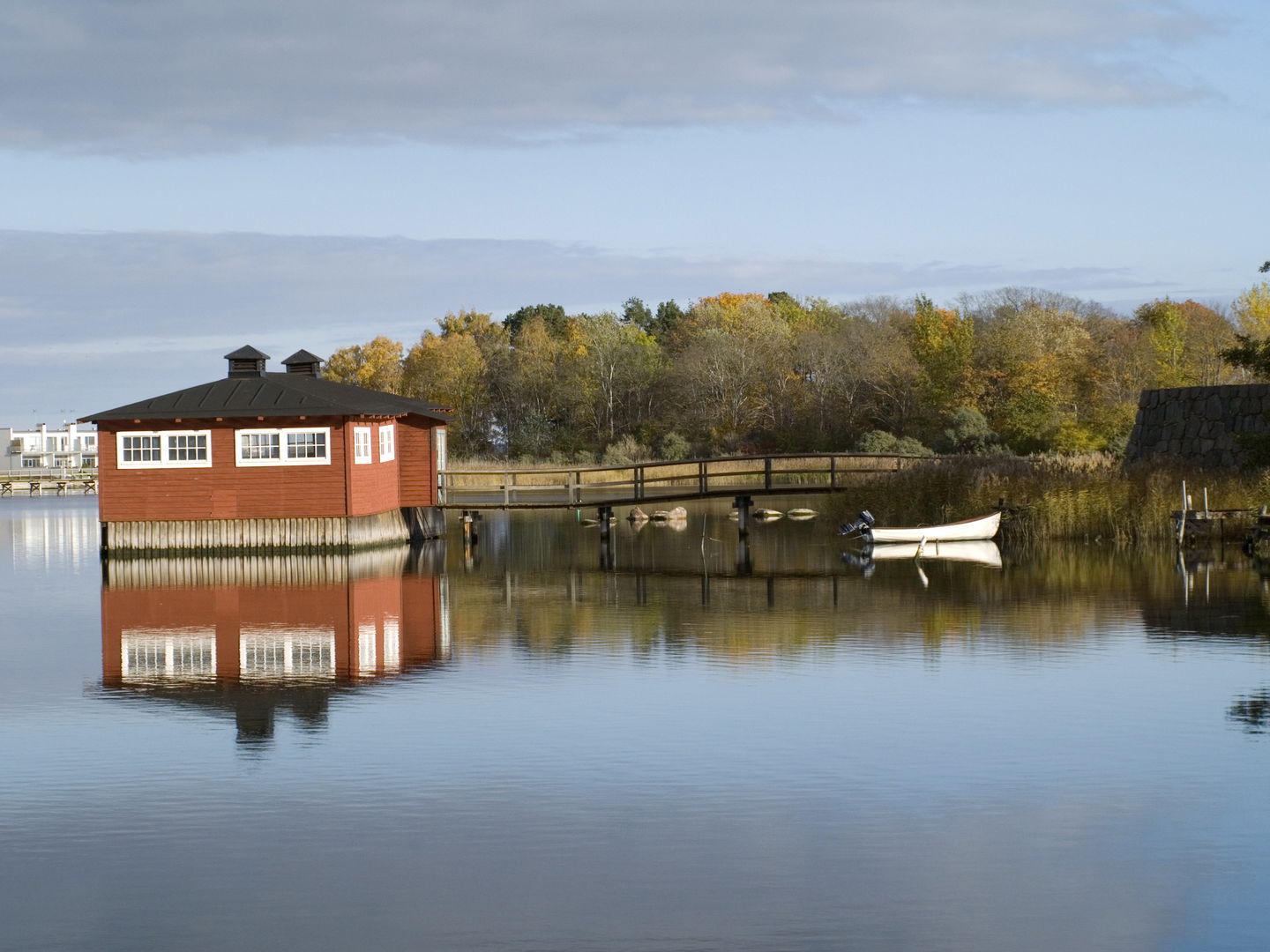 Kalpphuset, Kattrumpan, Kvarnholmen