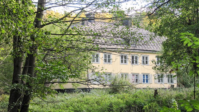 Lilla Sickla gård