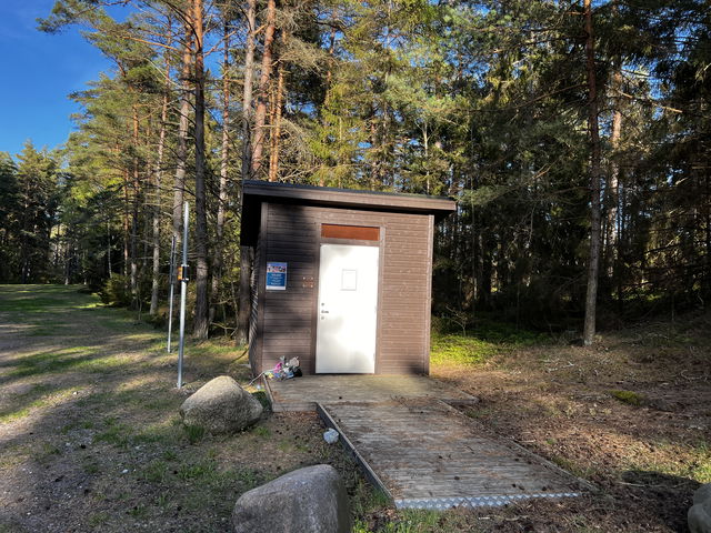 Dass Homrevet, Bödakustens östra