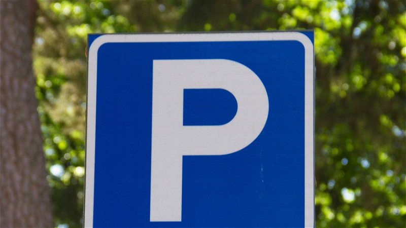 Prästamarken parkering Kvidinge Åstorp