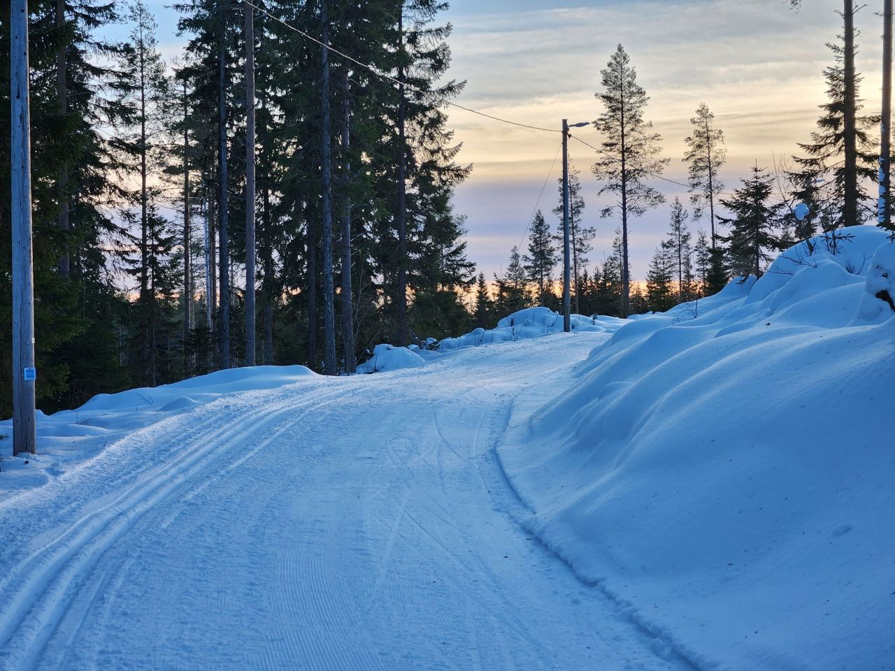 Bild från Loos IF/ skidspår.se