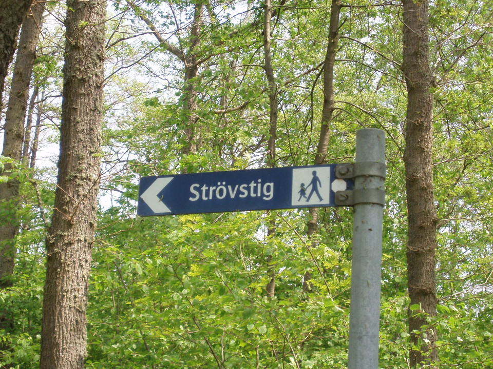 Ledmarkering