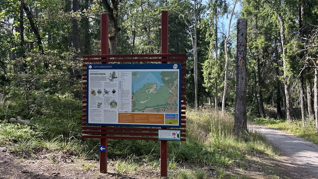 Nyckelviken Entré Ektorp