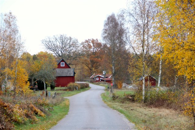Kyrkan - Törsbo