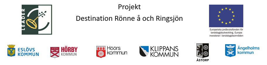 Ett Leader-projekt med finansiering från Europeiska Jordbruksfonden för landsbygdsutveckling och medfinansiering från Klippan, Åstorp, Ängelholm via Familjen Helsingborg och kommunerna Eslöv, Hörby och Höör.