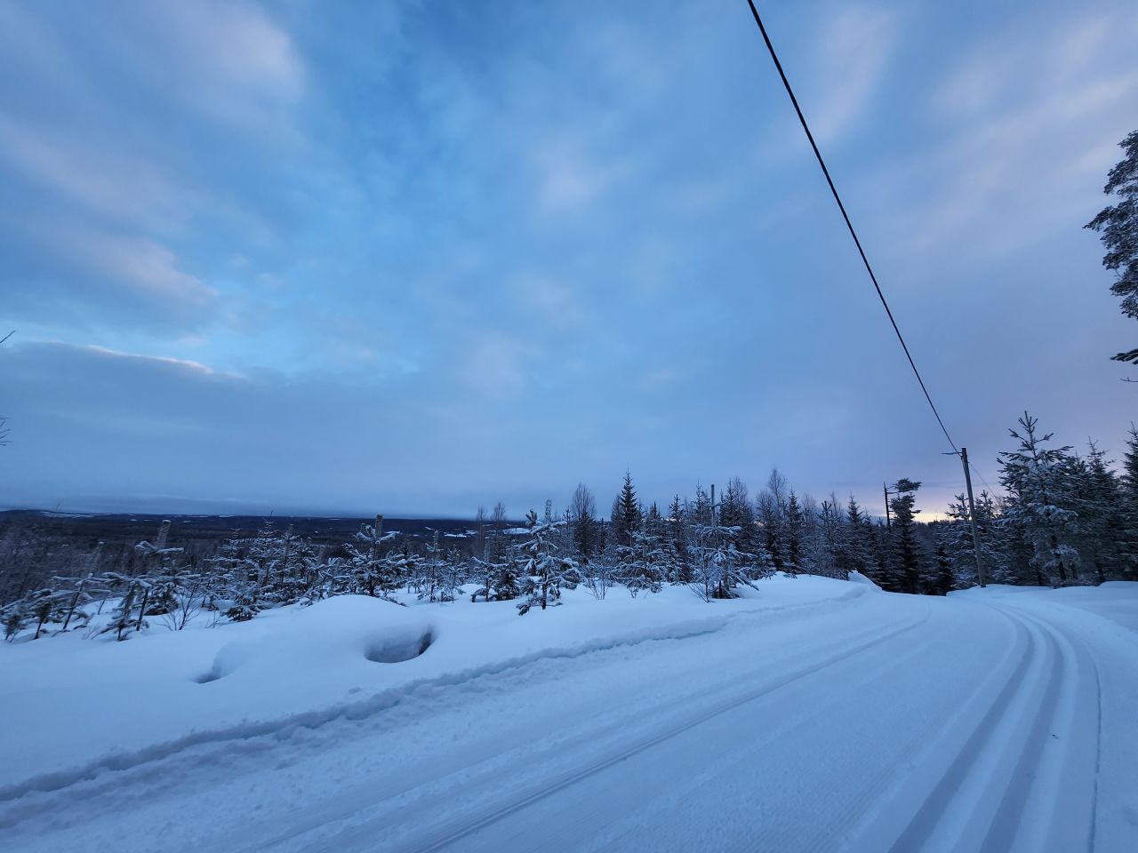 Bild från Loos IF/ skidspår.se