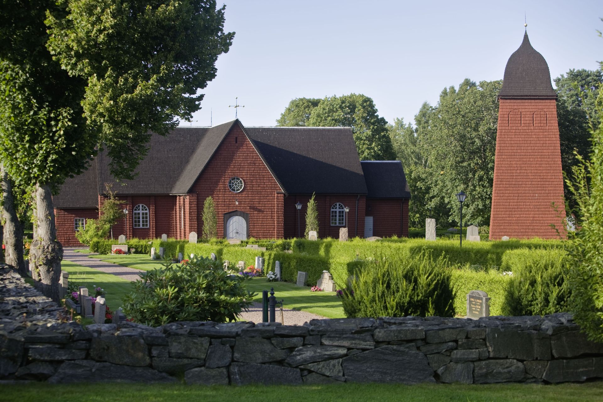 Hammarö kyrka