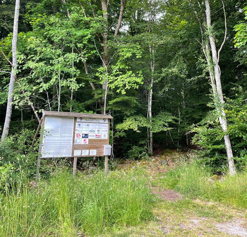 Liatorps discgolfbana