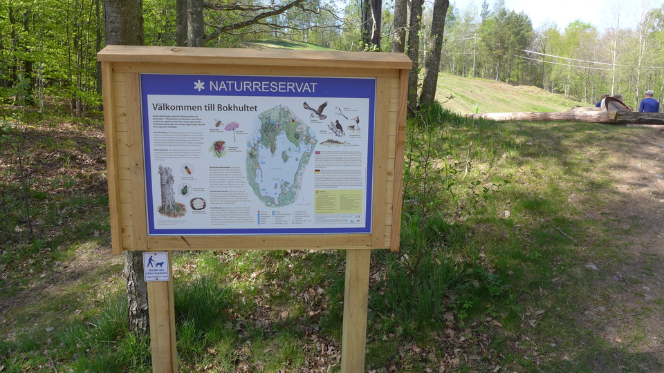 Reservatsinformation