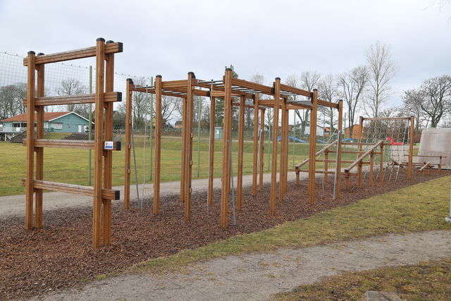 Smedby utegym
