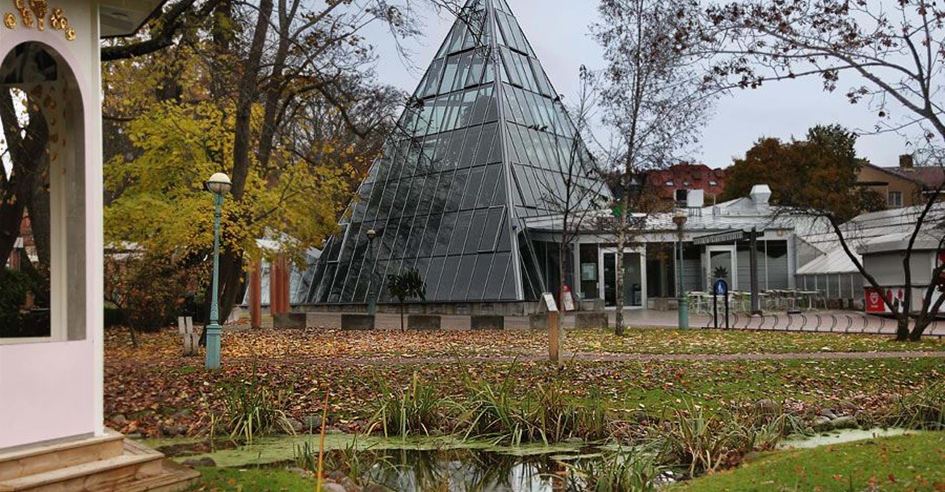 Trädgårdsföreningen, Linköping