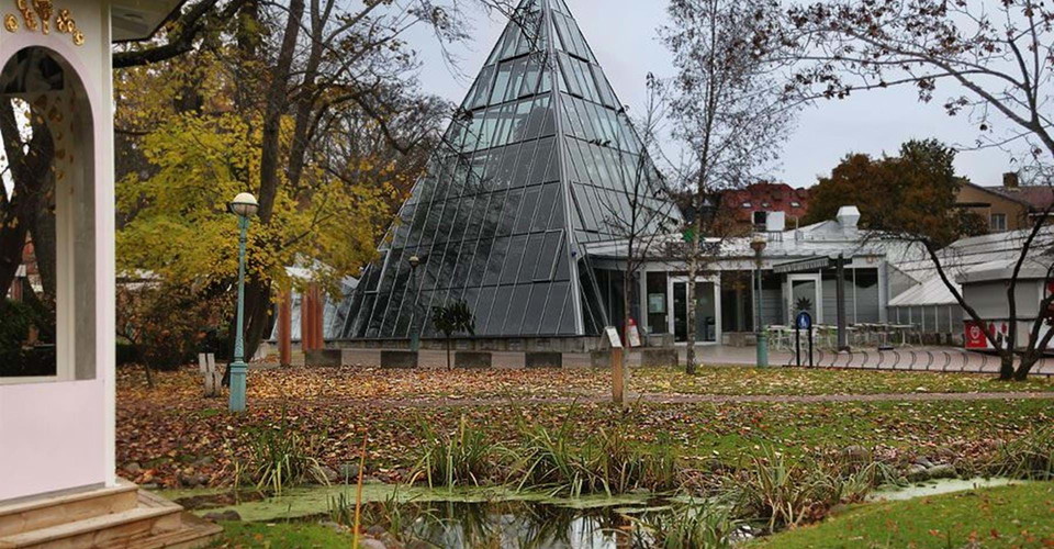 Trädgårdsföreningen, Linköping