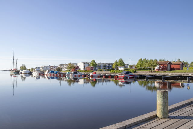 Hälsans stig - Mönsterås