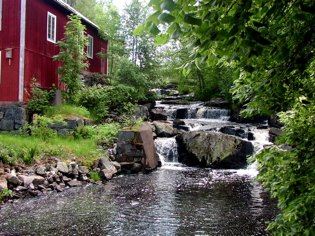Björneström och Näcken