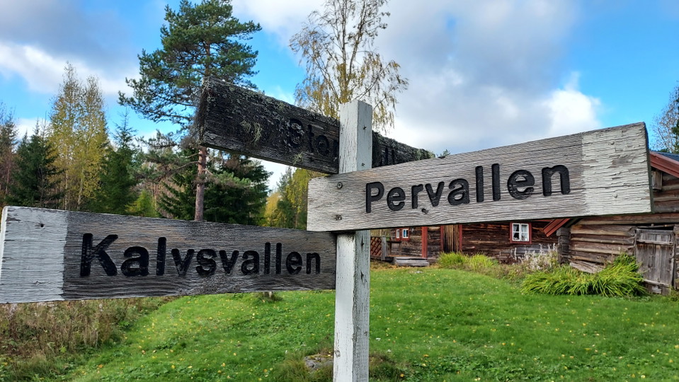 Stensvallen
