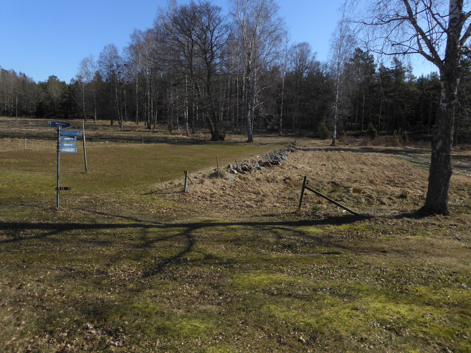 Utsikt vid Stenstaka