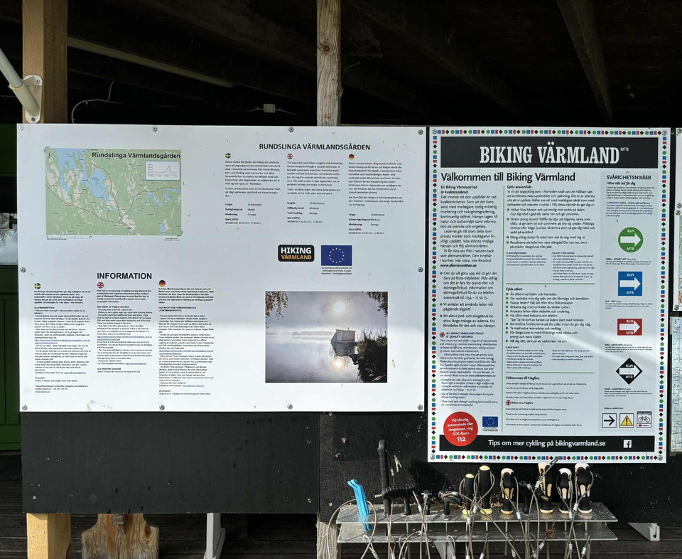 Rundslinga Värmlandsgården