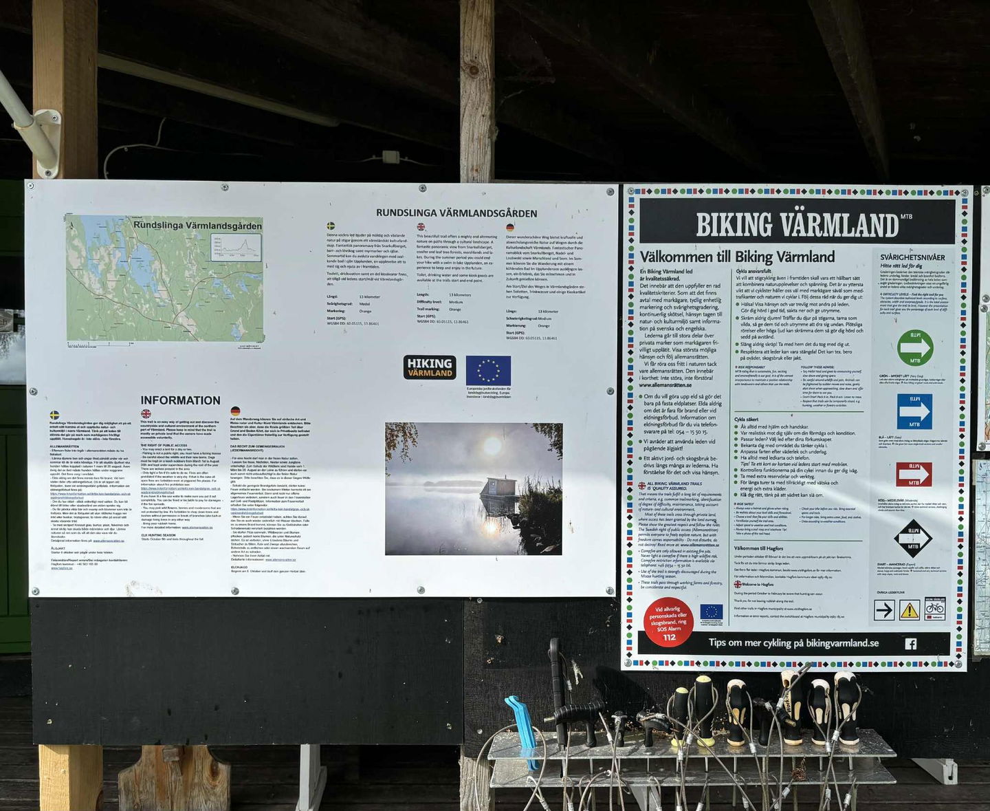 Rundslinga Värmlandsgården