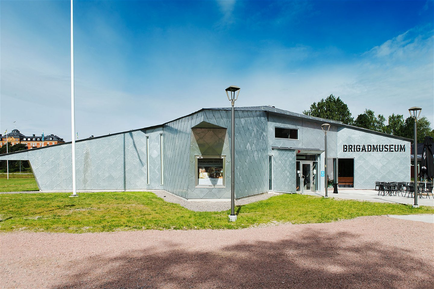 Brigadmuseet i Karlstad