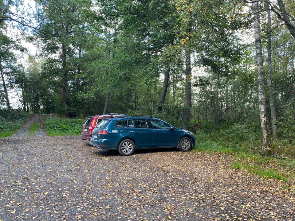 Parkering