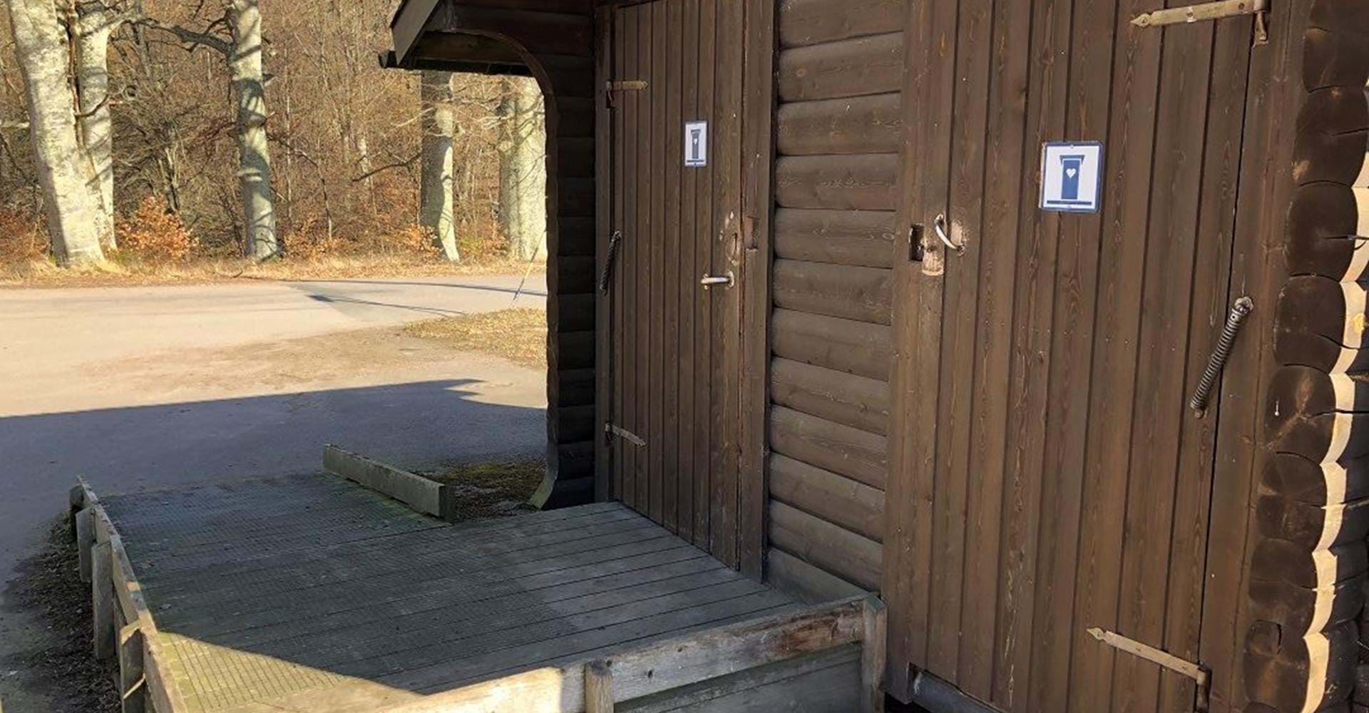 Dass vid Stocklyckes stora parkering.  
Etapp: Ödeshög-Stocklycke, Stocklycke-Borghamn.
Omberg.
Ödeshög.