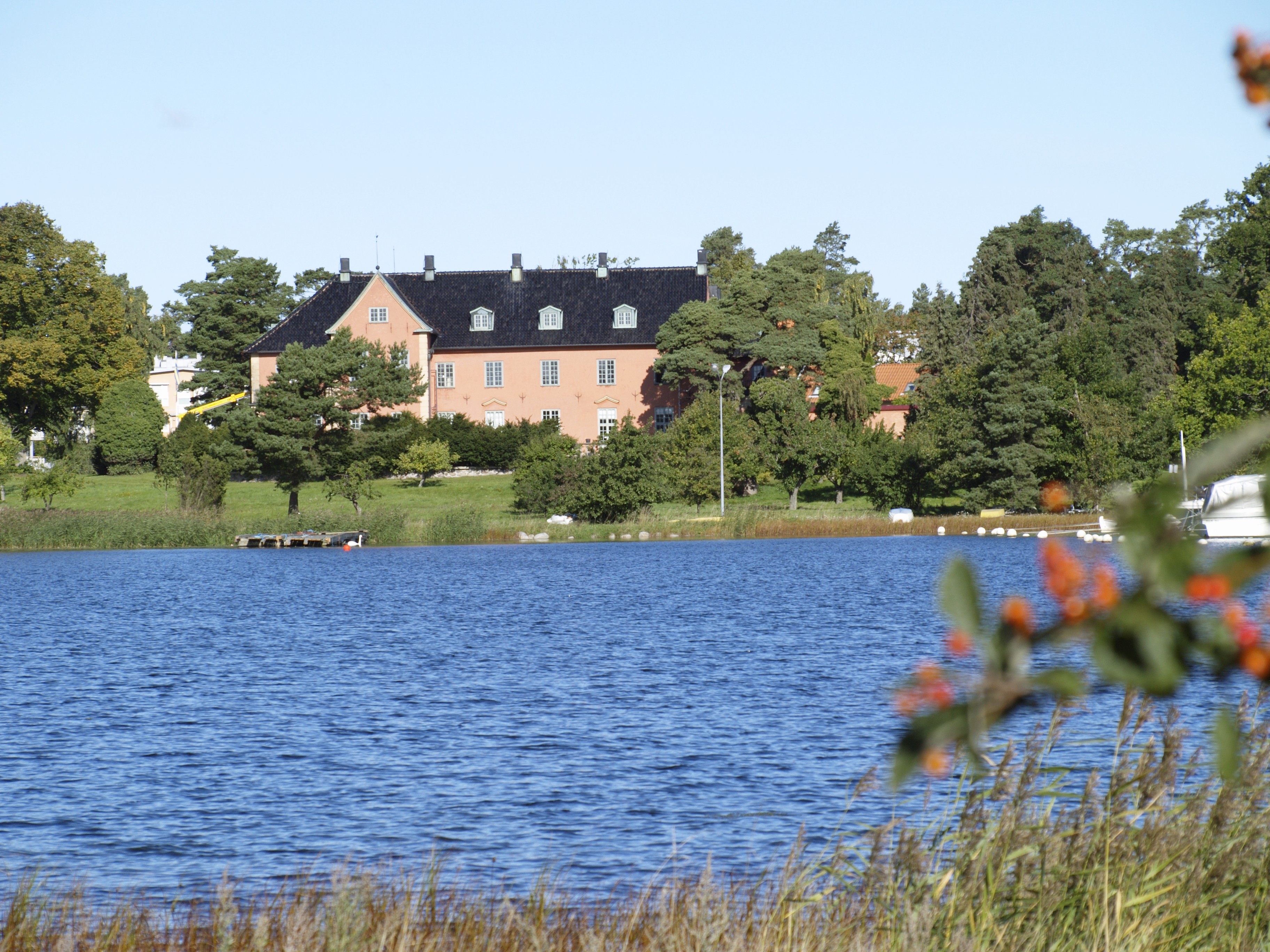 Villa Solbacken
