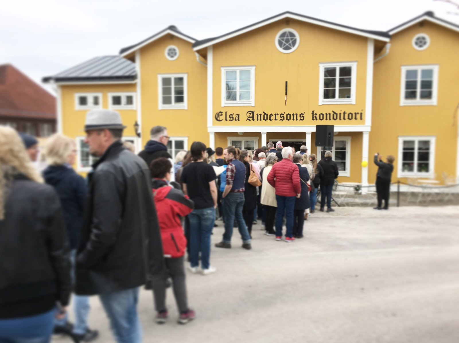 Elsa Anderssons konditori