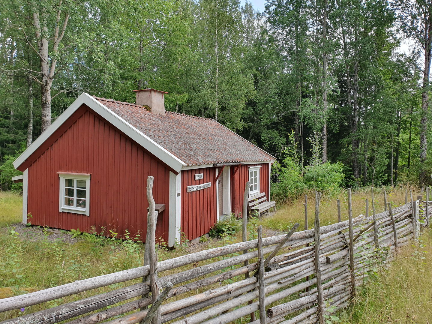 Torpet Äspebäcken