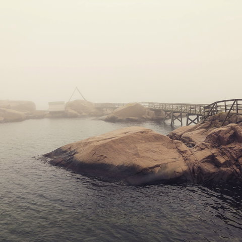 Bovallstrand-Hunnebostrand, Kuststigen, etapp 20
