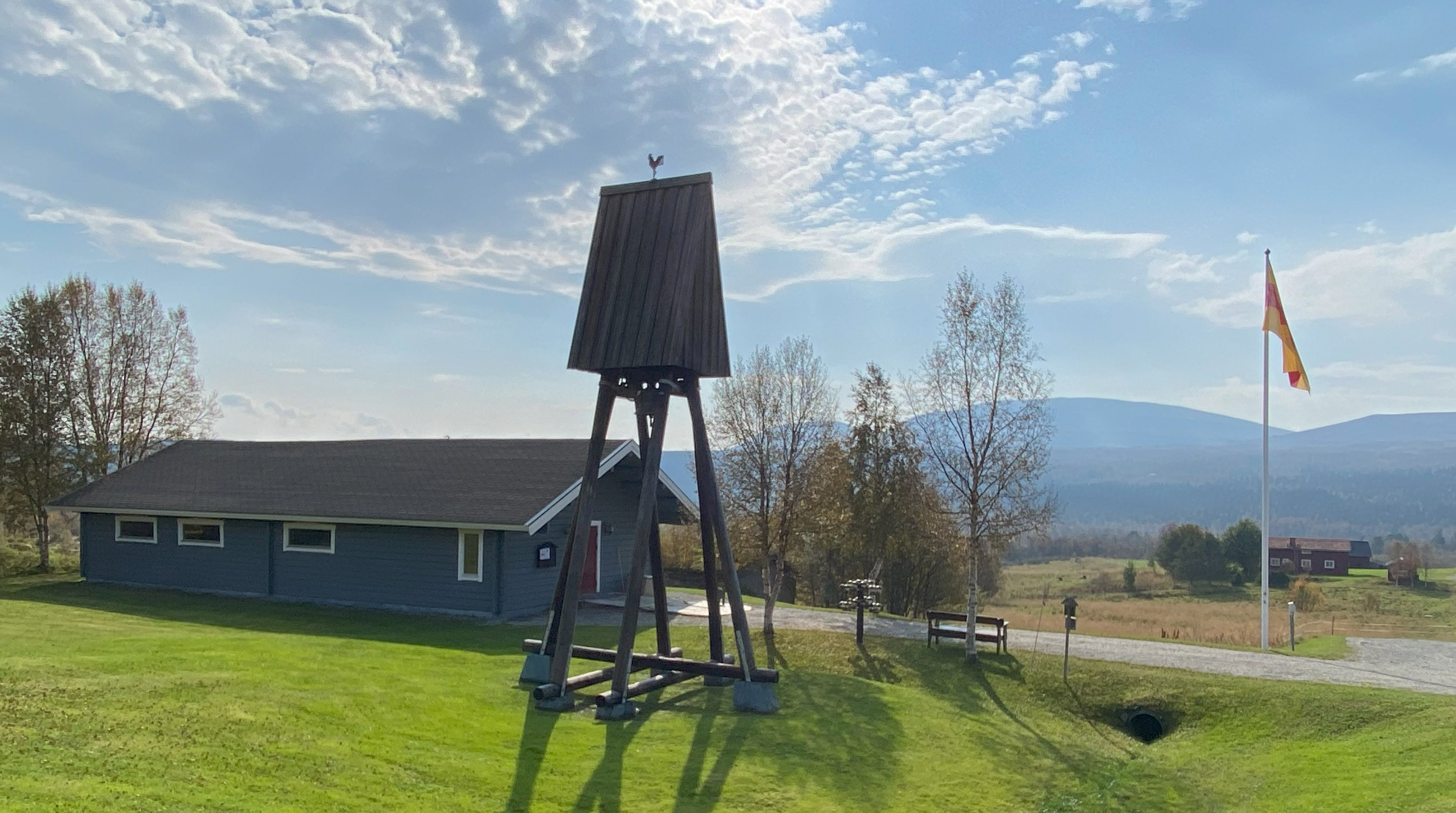 Bruksvallarnas kapell