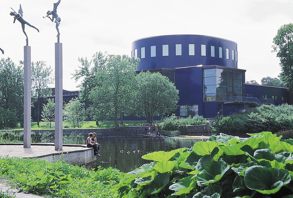 Gävle kommun Konserthuset