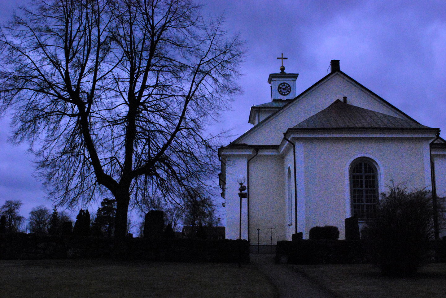 Målilla kyrka