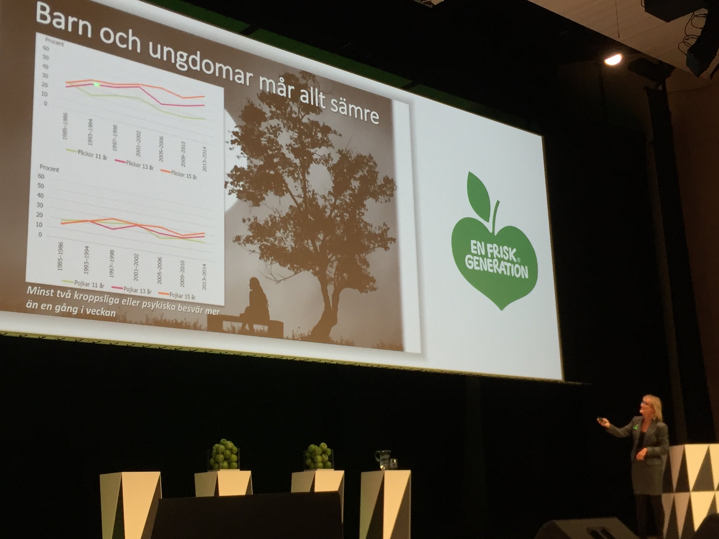 Forskningen entydig: Naturen gör oss friskare!