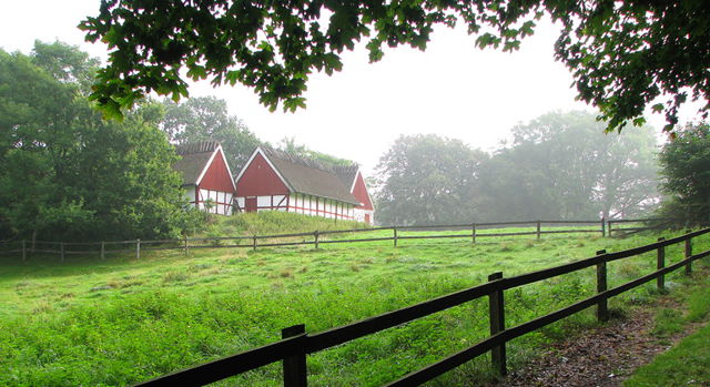 Östra Kullaberg, Naturreservat