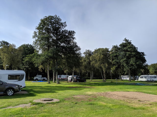 Råbocka Camping Ängelholm