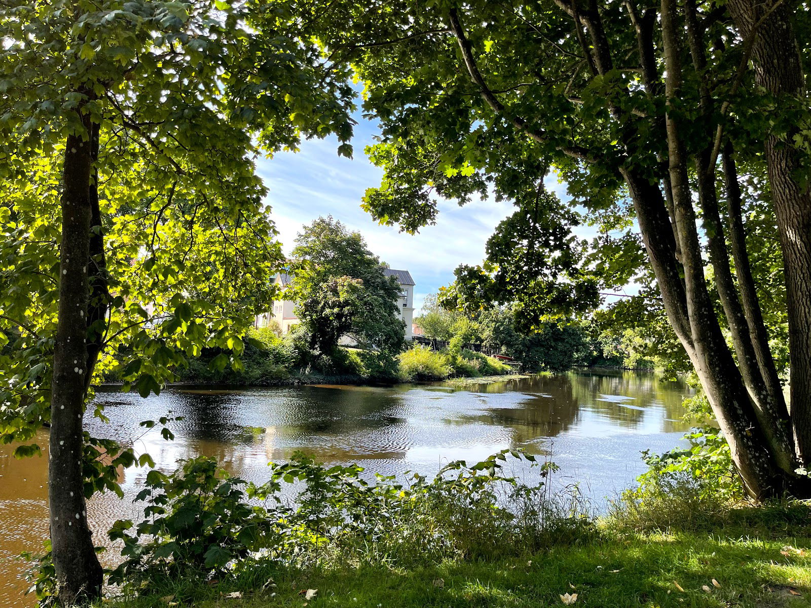 Järnvägsparken Ängelholm