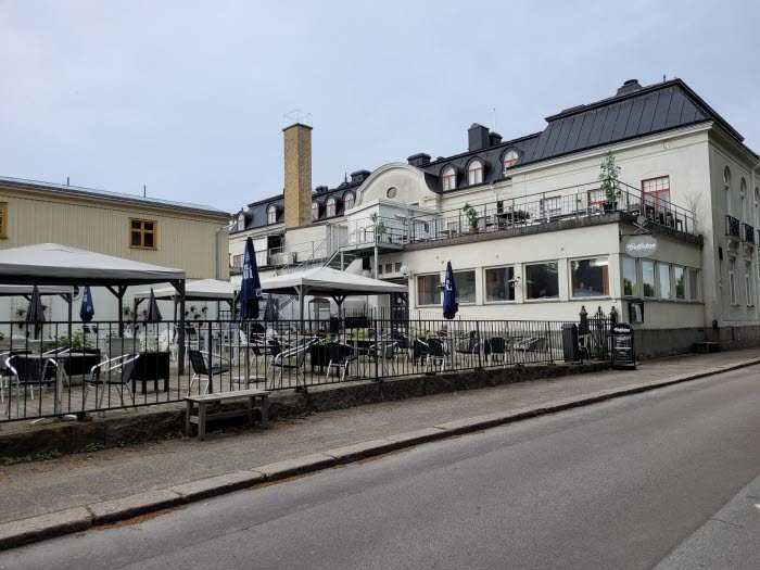 Bakfickan Bar & Restaurang