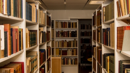 Frans G Bengtssons minnesbibliotek