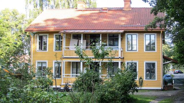 Nynäs - Gamla Nacka värdshus